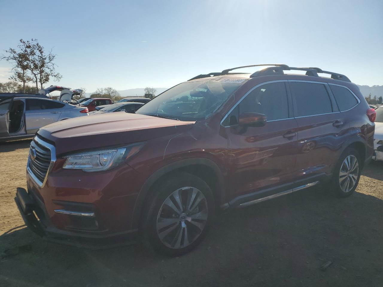 2020 SUBARU ASCENT LIM