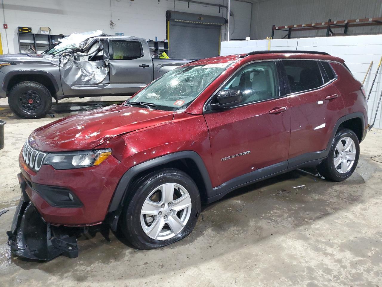 2022 JEEP COMPASS LA