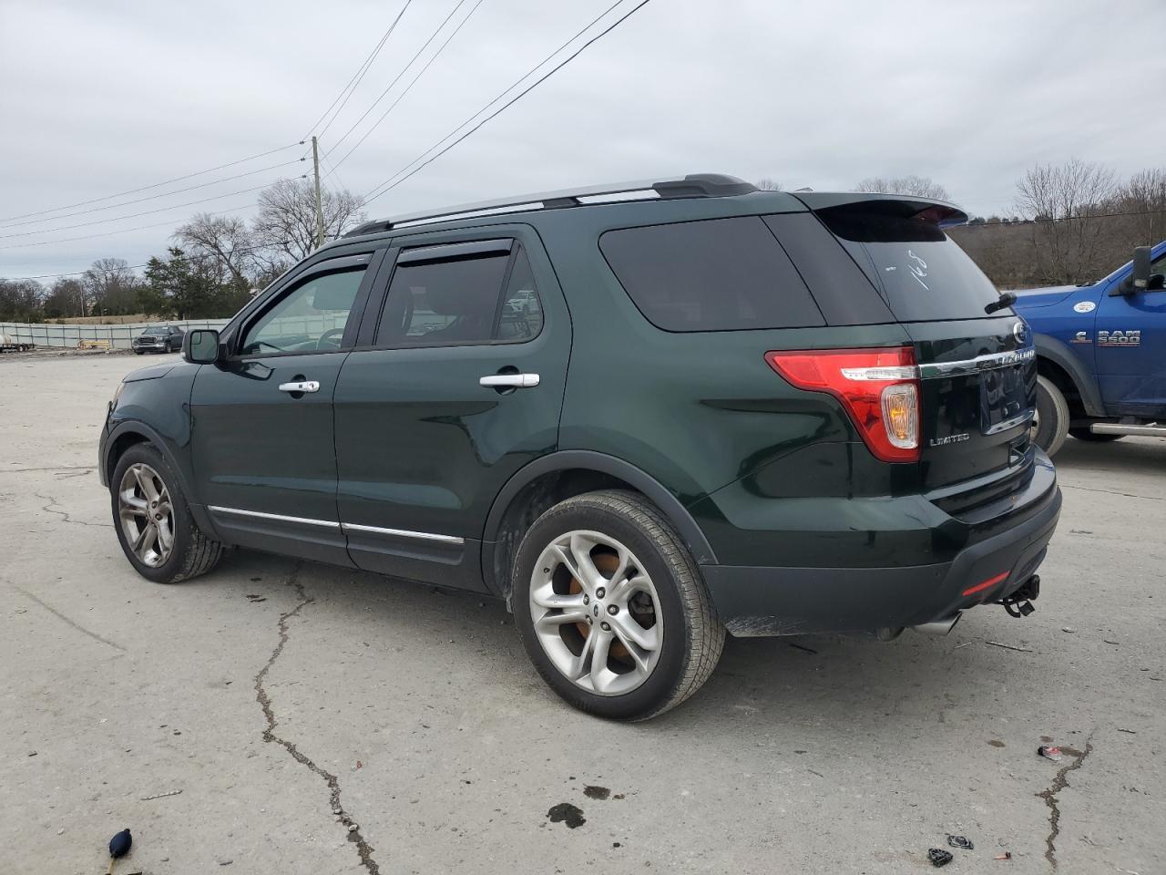 2013 FORD EXPLORER L - Image 2