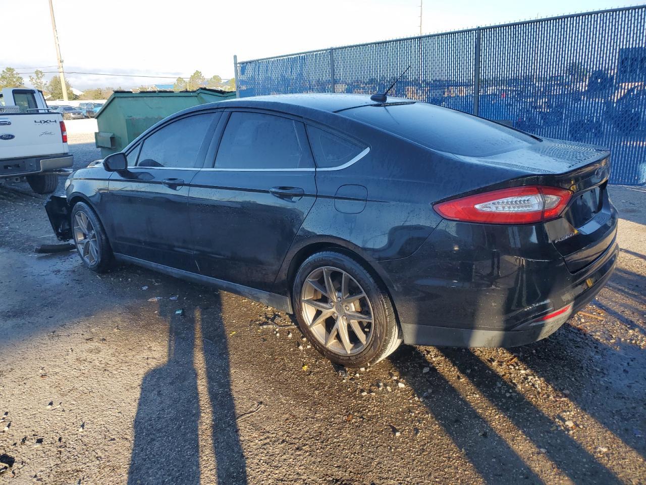 2014 FORD FUSION S - Фото 2