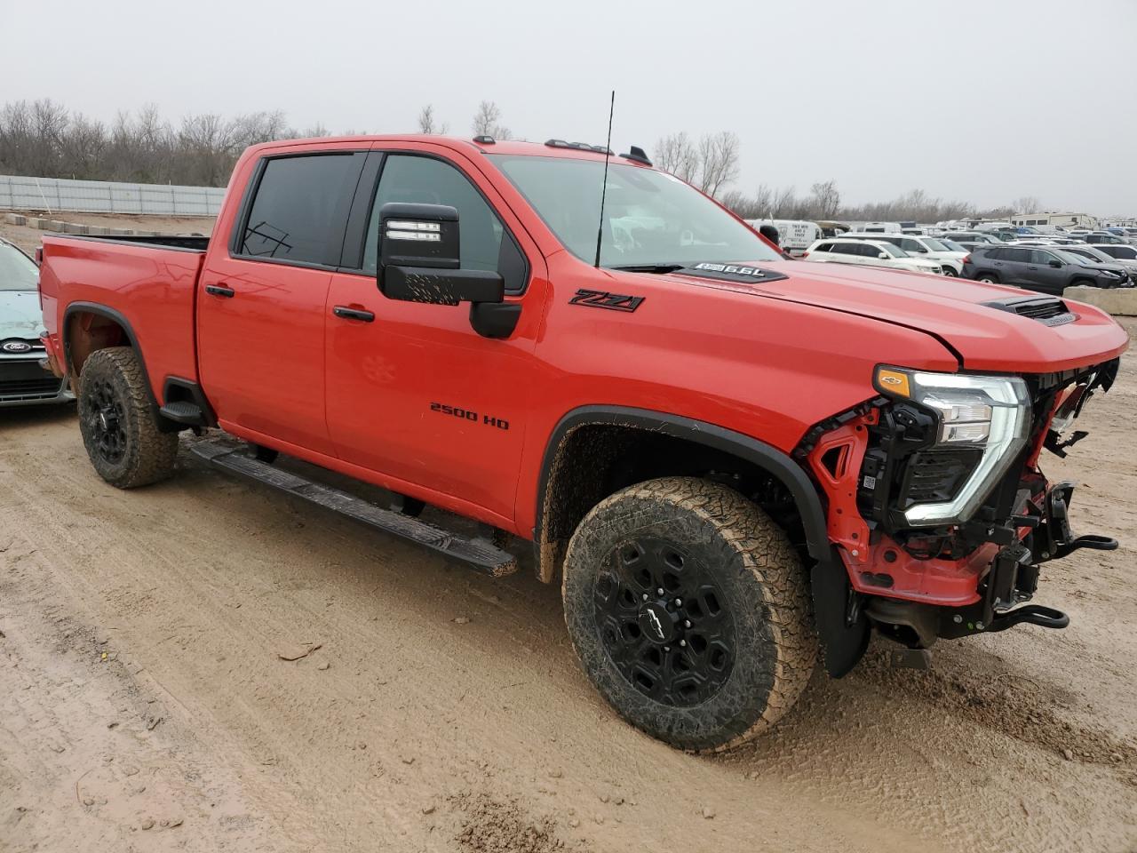 2024 CHEVROLET SILVERADO - Image 4