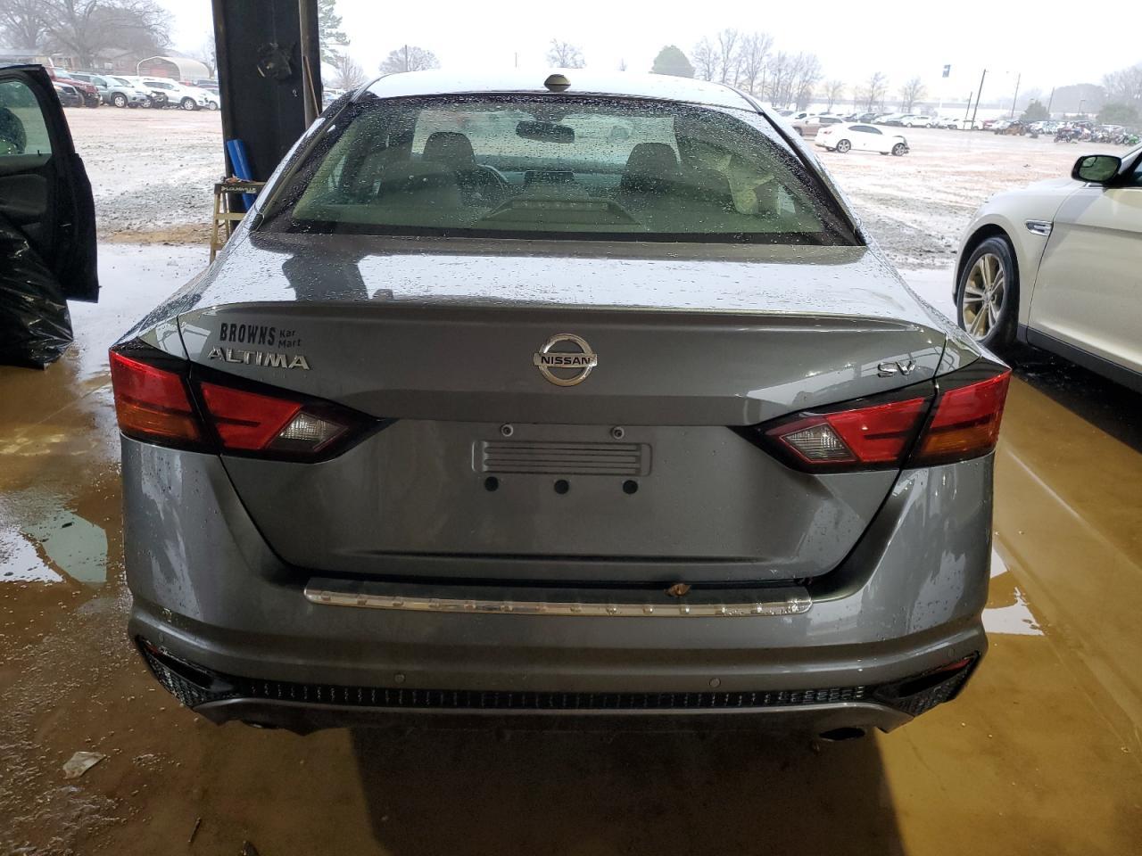 2020 NISSAN ALTIMA SV - Фото 6
