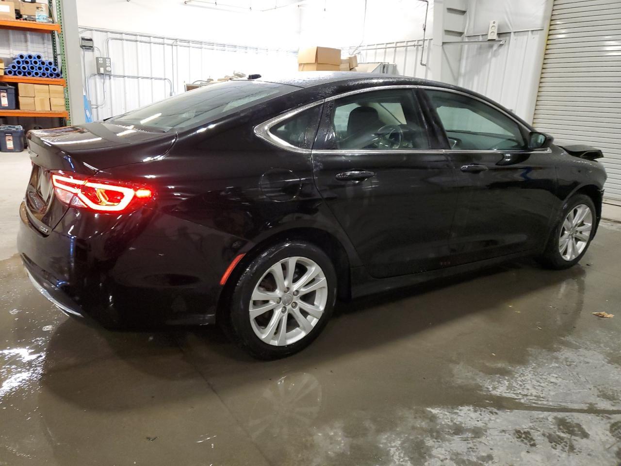 2015 CHRYSLER 200 LIMITE - Фото 3