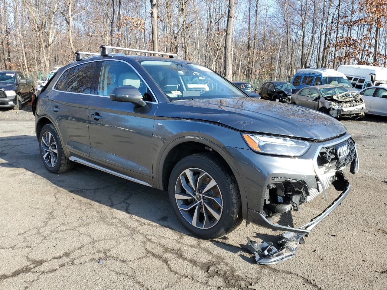 2022 AUDI Q5 PREMIUM - Фото 4