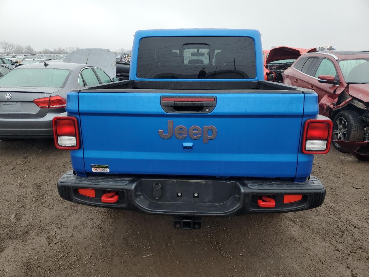 2023 JEEP GLADIATOR - Image 6