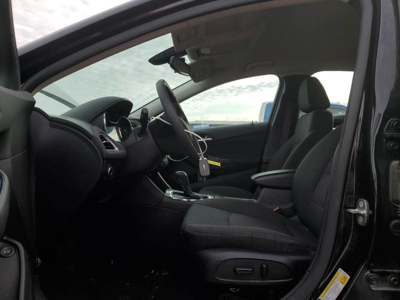 2017 CHEVROLET CRUZE LT - Image 7