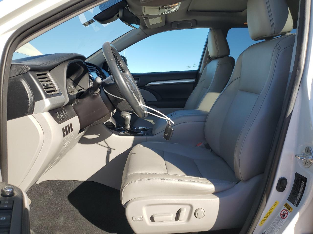 2018 TOYOTA HIGHLANDER - Фото 7
