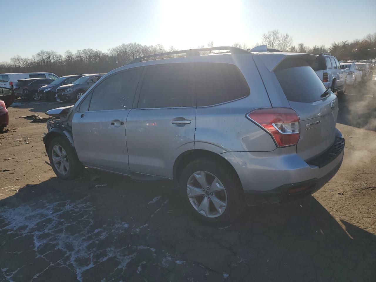 2016 SUBARU FORESTER 2 - Фото 2