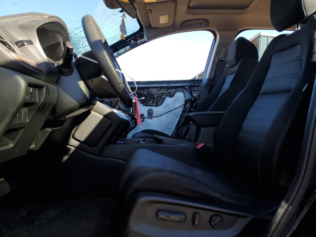 2019 HONDA CR-V EX - Фото 7