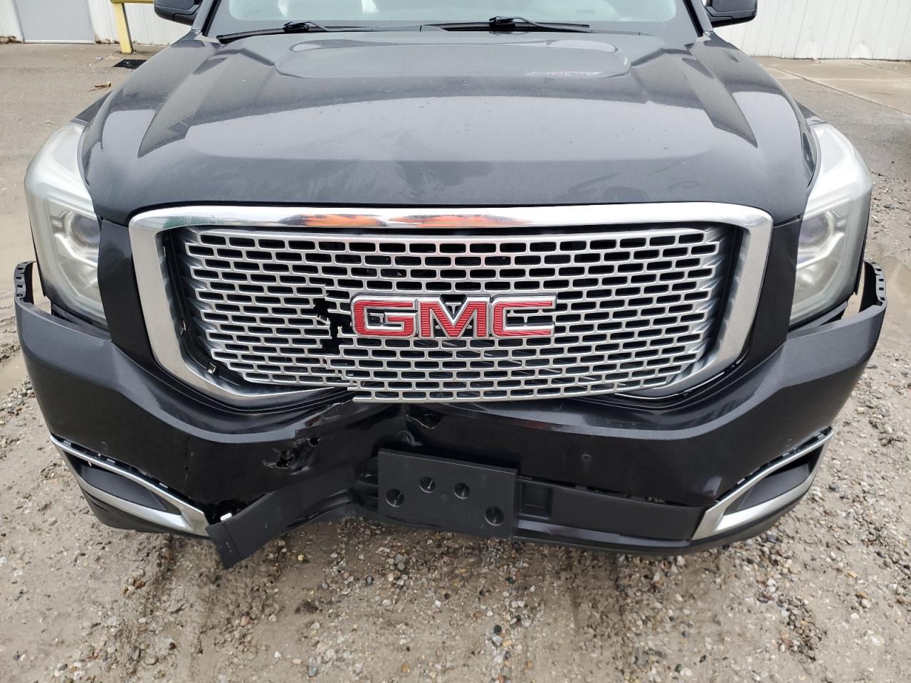 2016 GMC YUKON SLT - Фото 7
