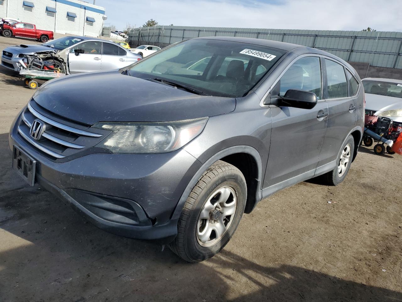 2013 HONDA CR-V LX