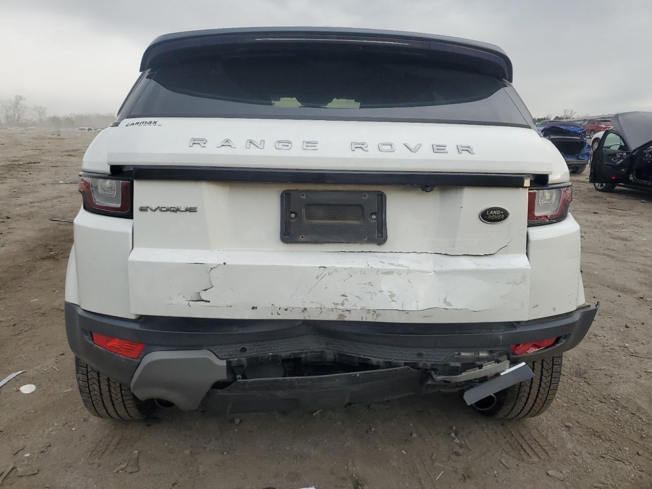 2016 LAND ROVER RANGE ROVE - Фото 6