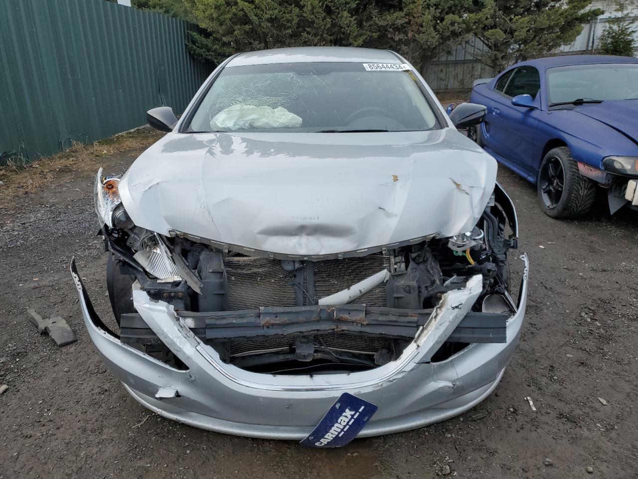 2011 HYUNDAI SONATA GLS - Фото 5