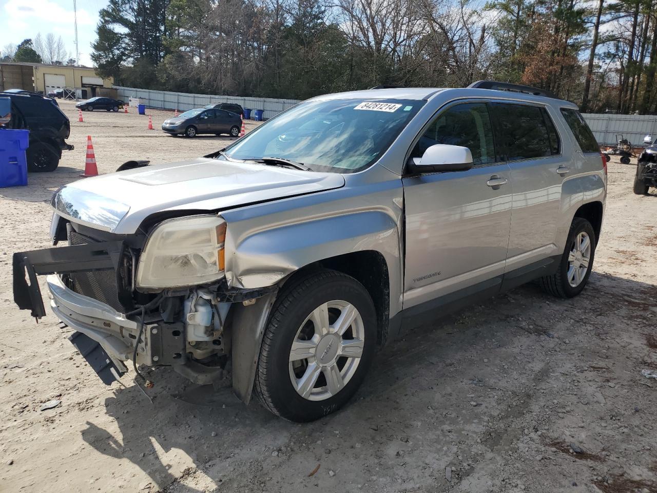 2014 GMC TERRAIN SL