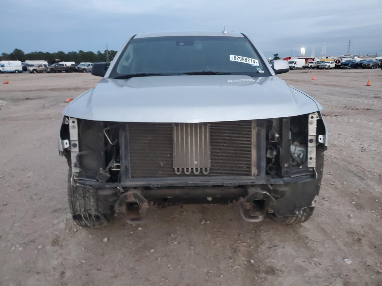 2015 CHEVROLET TAHOE C150 - Фото 5