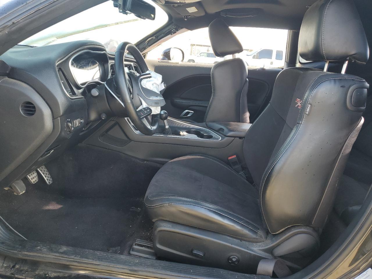2016 DODGE CHALLENGER - Image 7