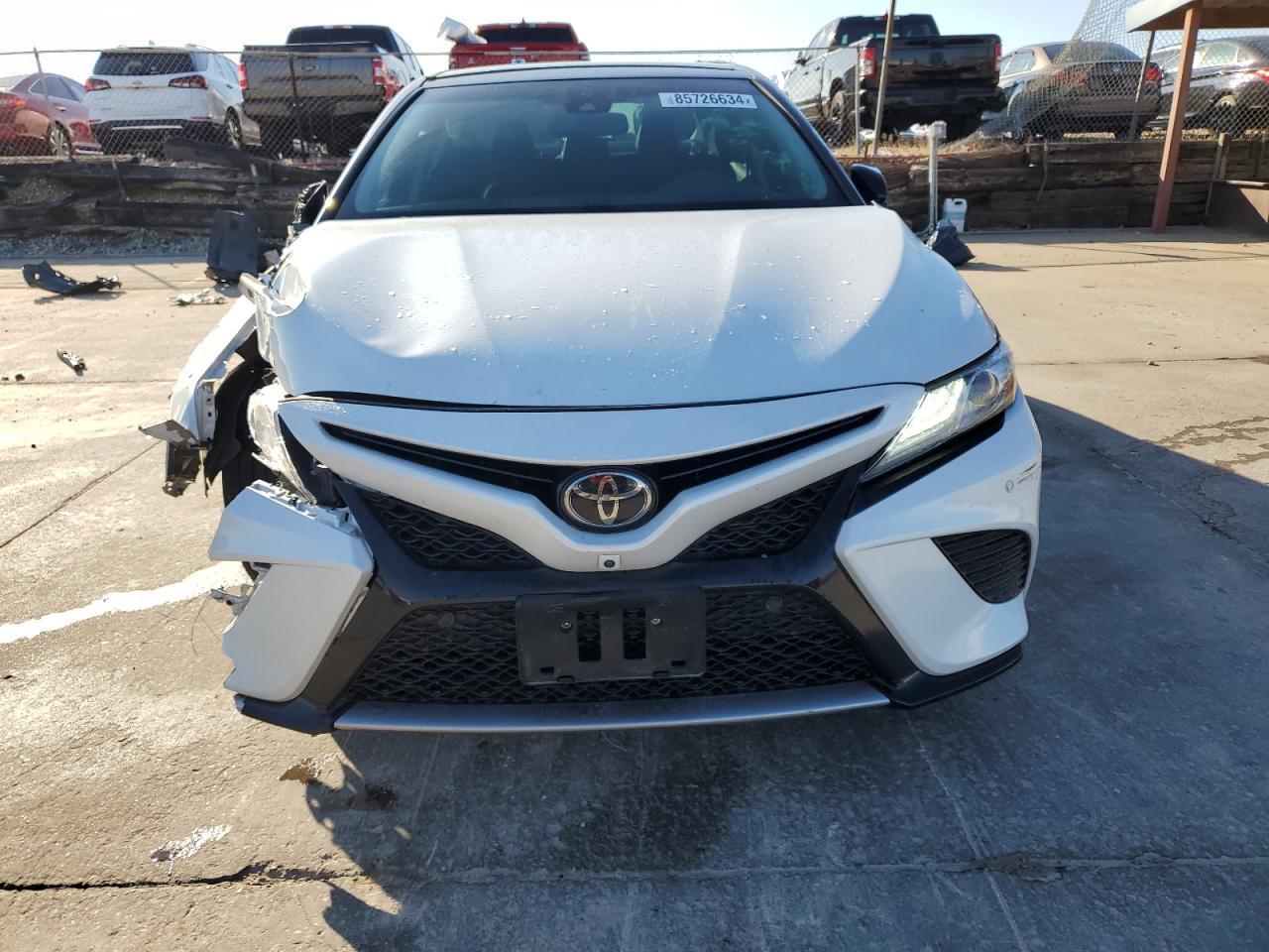 2018 TOYOTA CAMRY XSE - Image 5