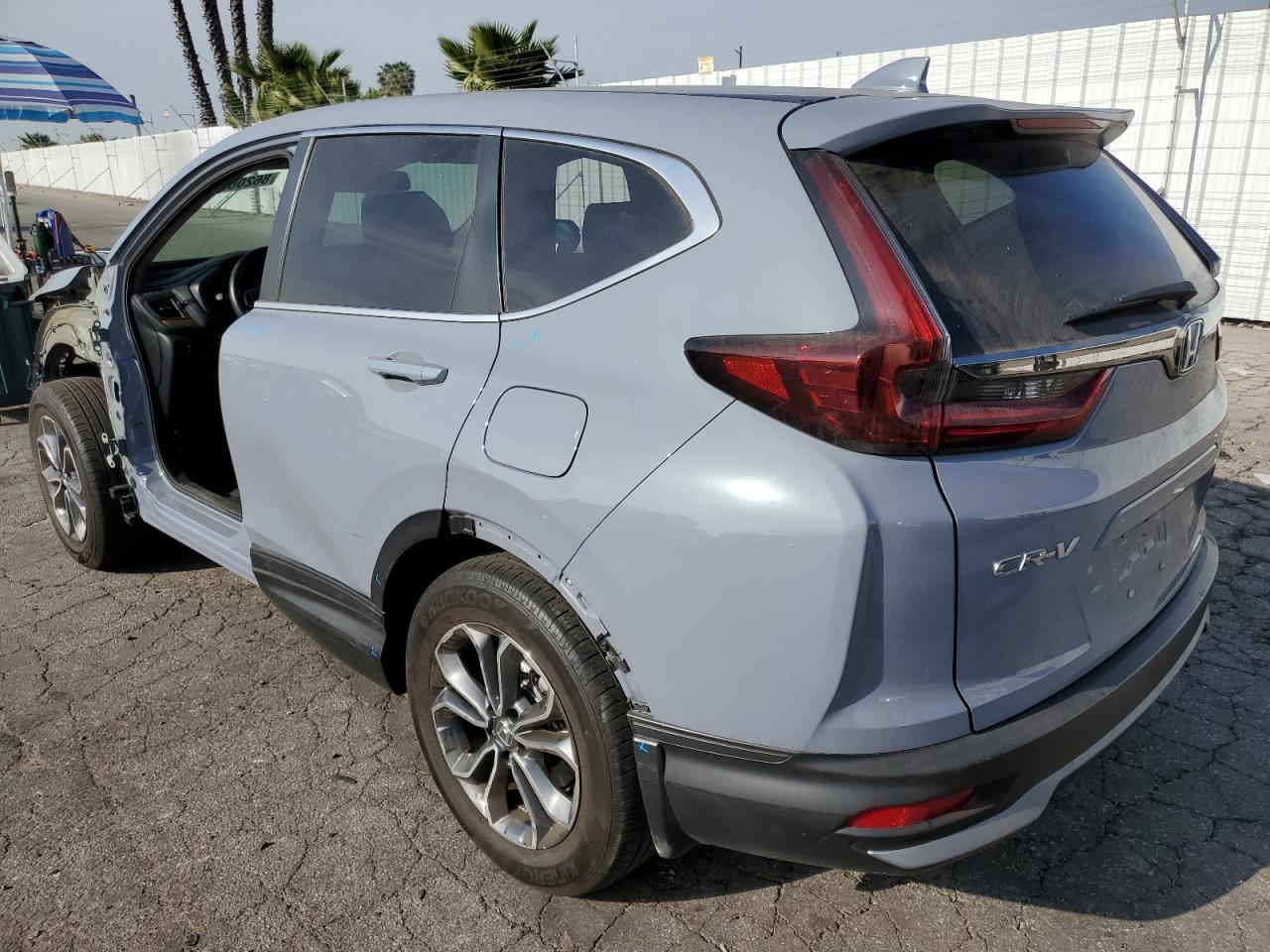 2022 HONDA CR-V EXL - Image 2