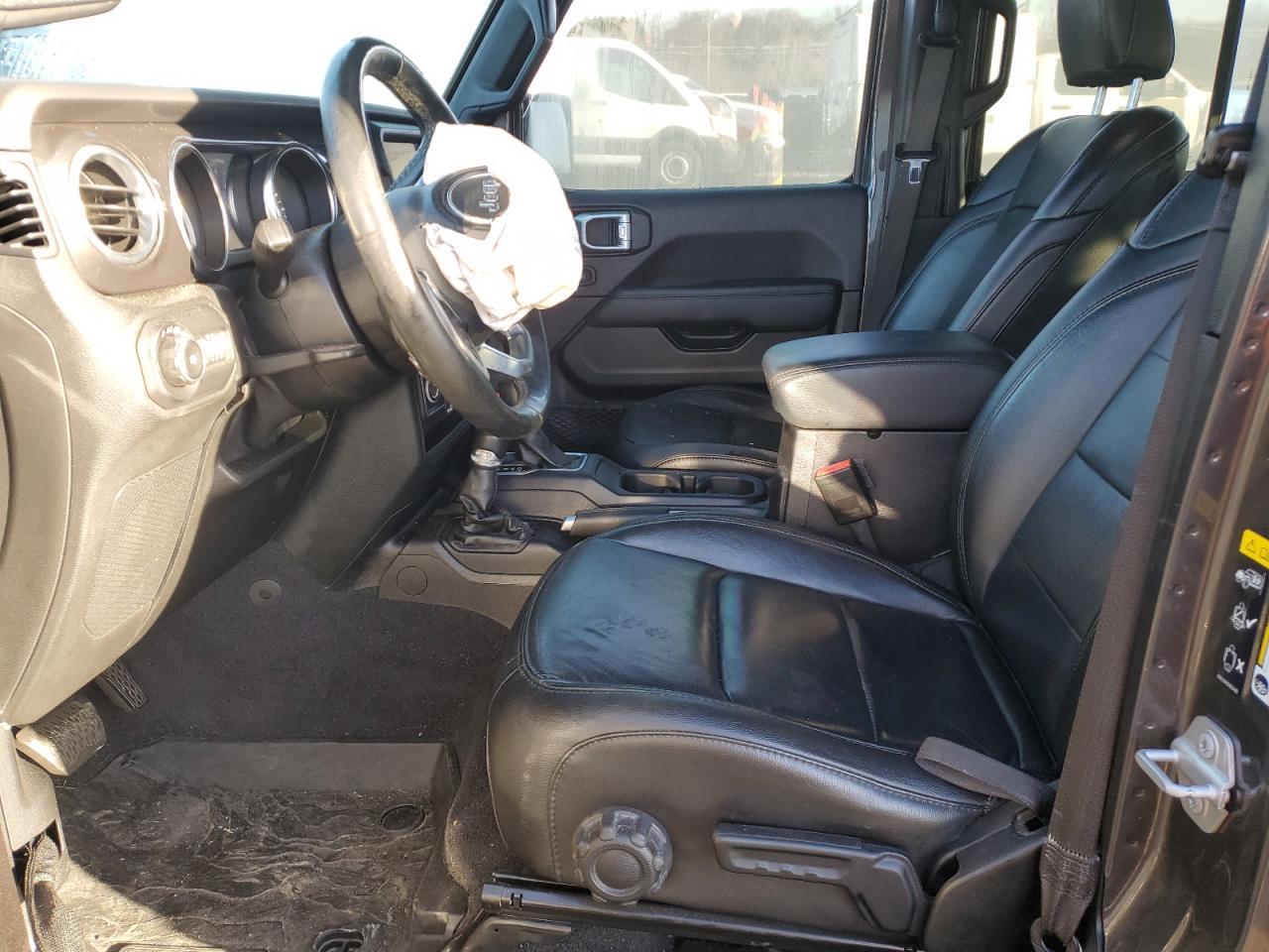 2021 JEEP WRANGLER U - Image 7