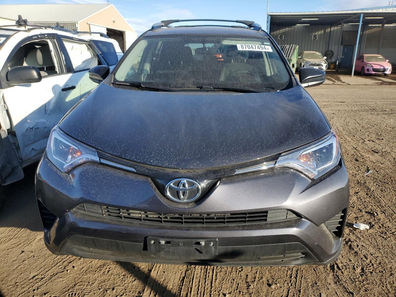 2016 TOYOTA RAV4 LE - Image 5