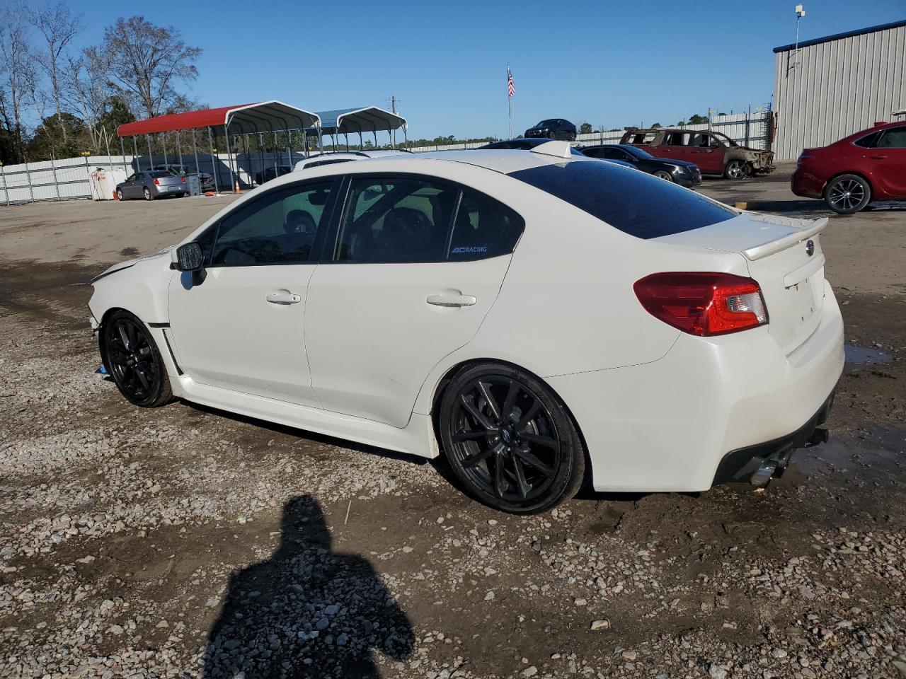 2020 SUBARU WRX PREMIU - Image 2