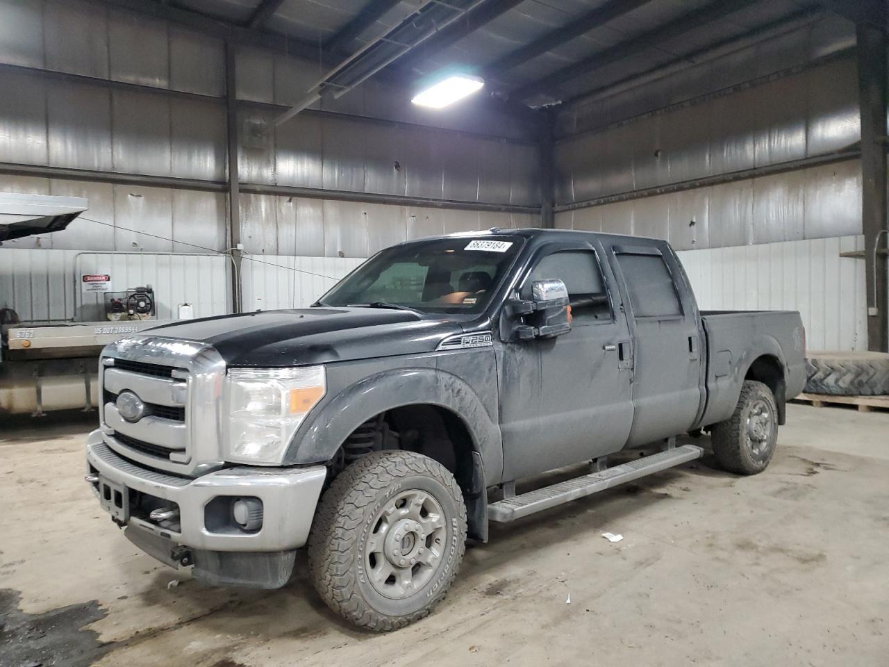 2013 FORD F250 SUPER
