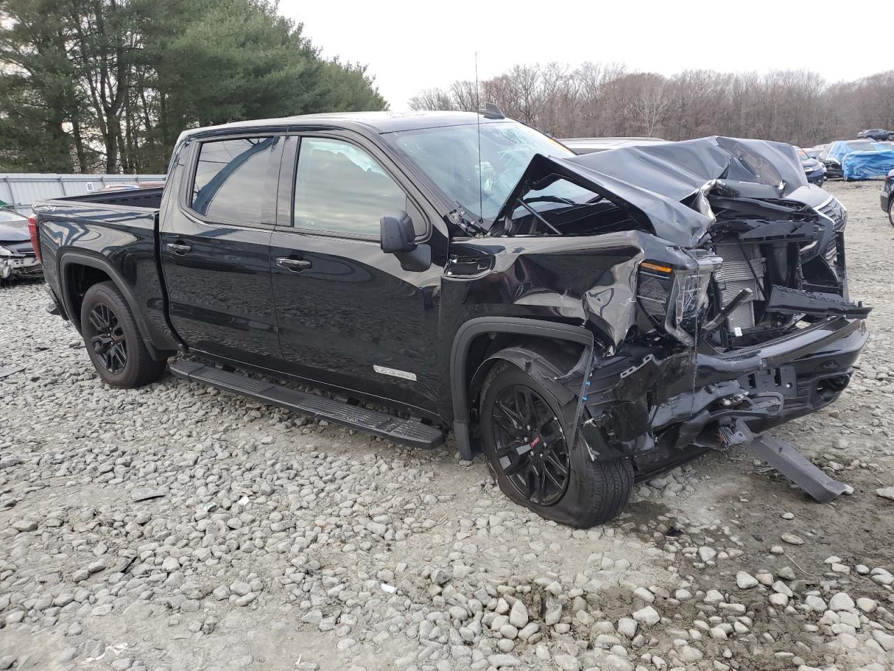 2024 GMC SIERRA K15 - Image 4