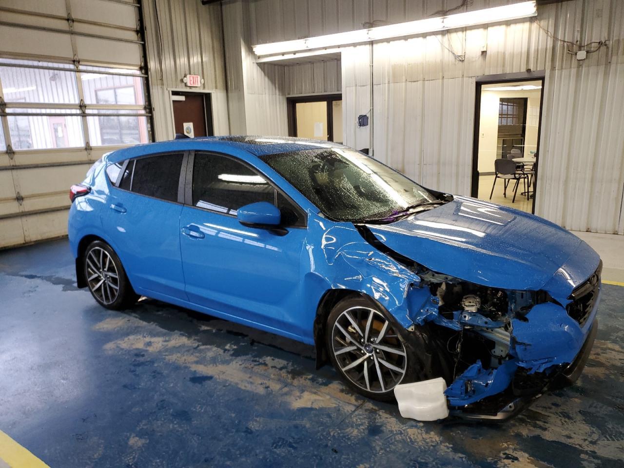 2024 SUBARU IMPREZA SP - Фото 4