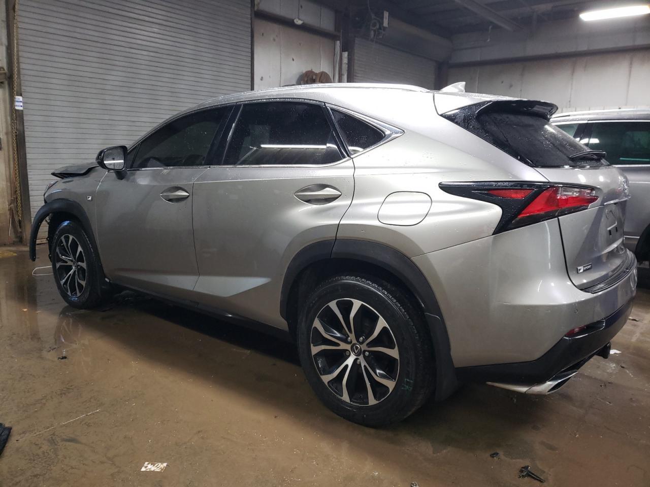 2015 LEXUS NX 200T - Фото 2
