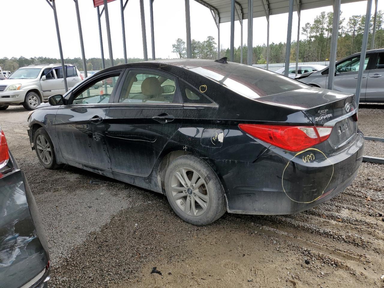 2013 HYUNDAI SONATA GLS - Фото 2