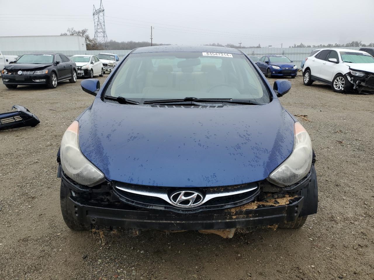 2013 HYUNDAI ELANTRA GL - Image 5