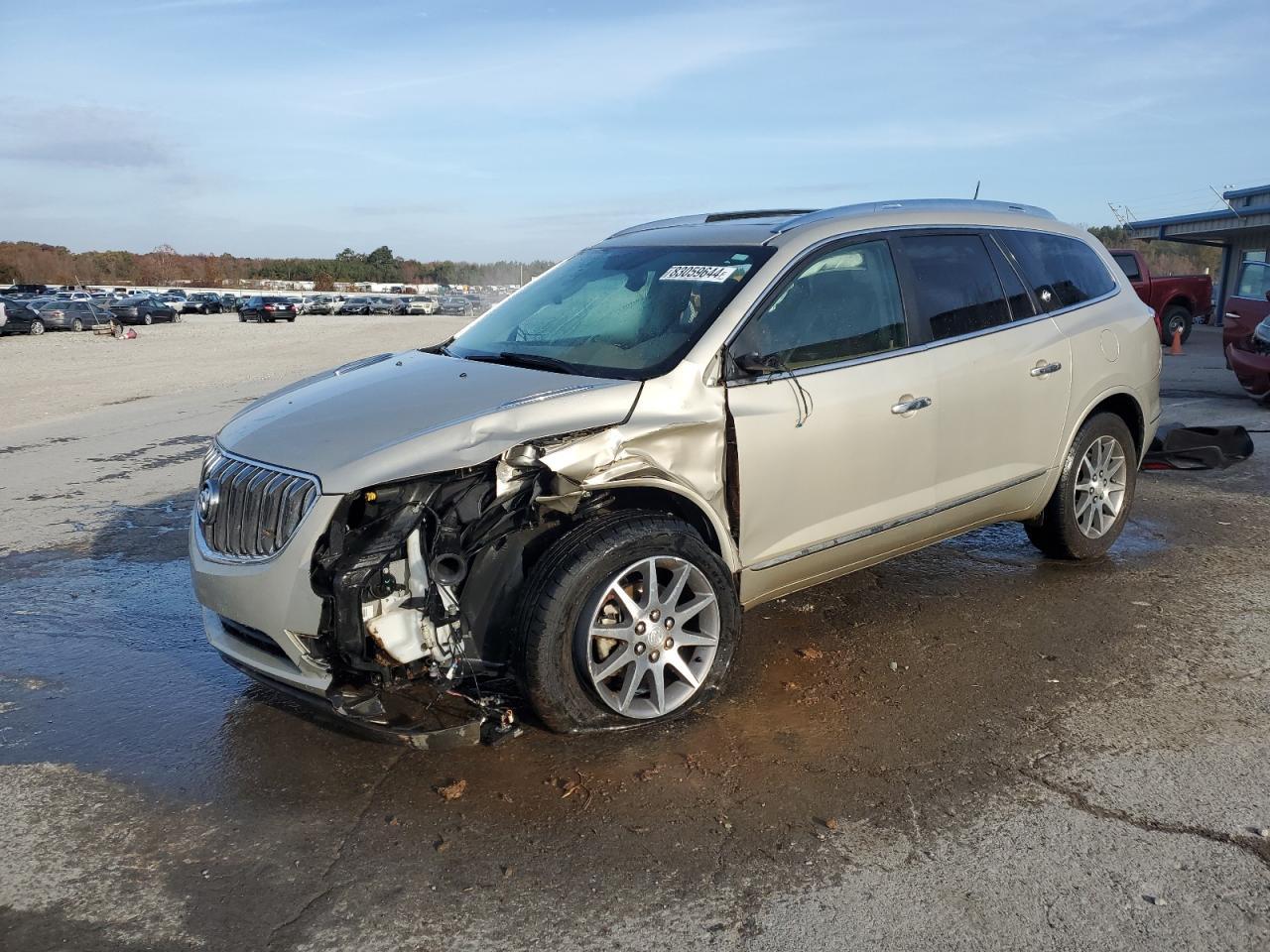 2015 BUICK ENCLAVE