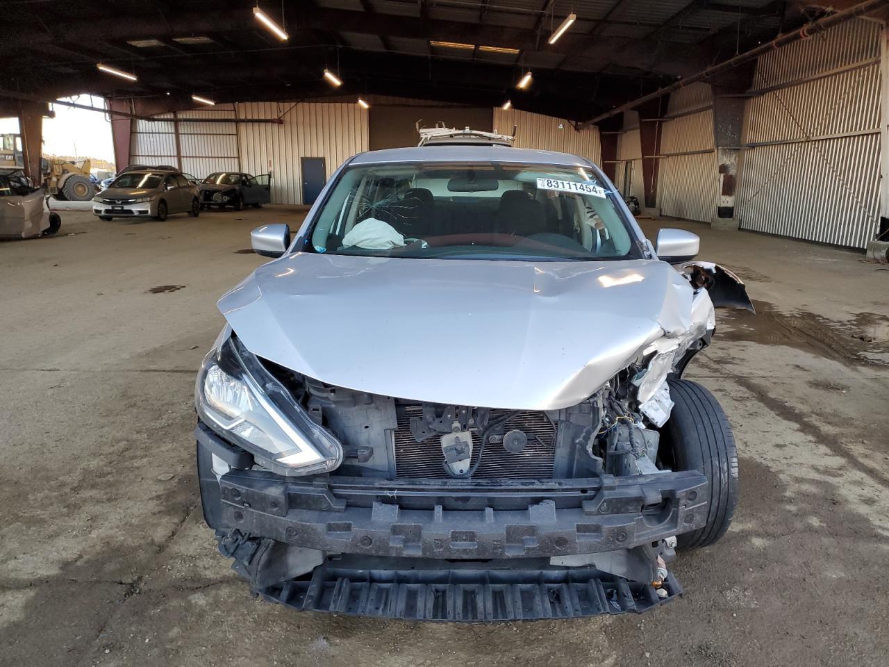 2016 NISSAN SENTRA S - Фото 5