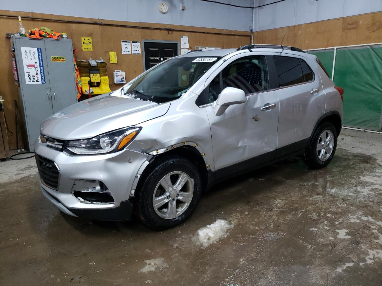 2019 CHEVROLET TRAX 1LT
