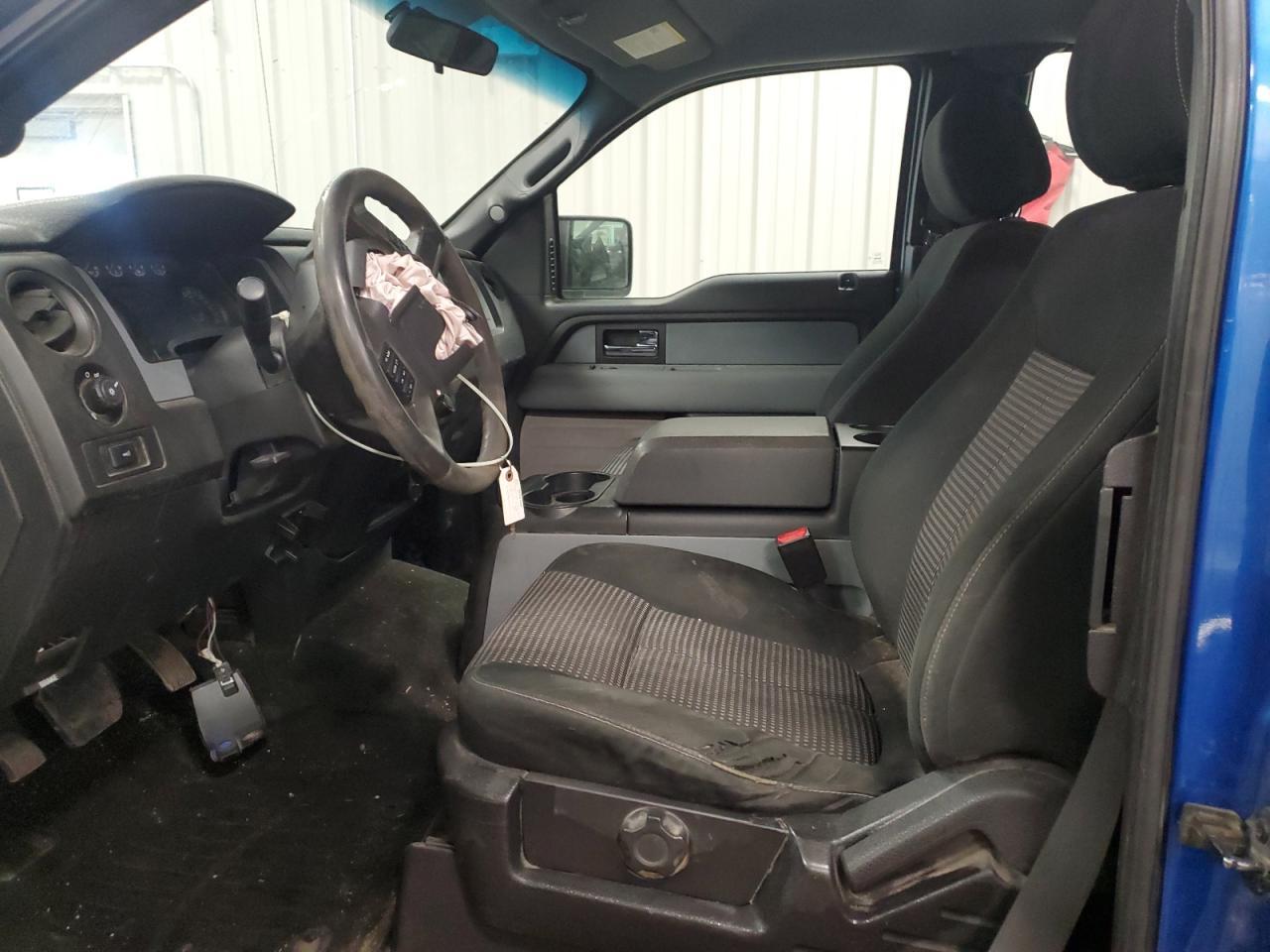 2014 FORD F150 SUPER - Фото 7