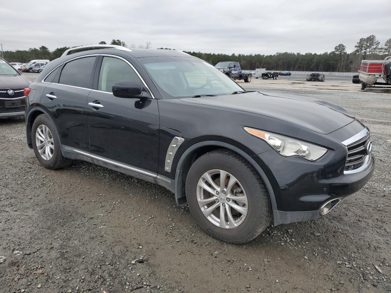 2013 INFINITI FX37 - Фото 4