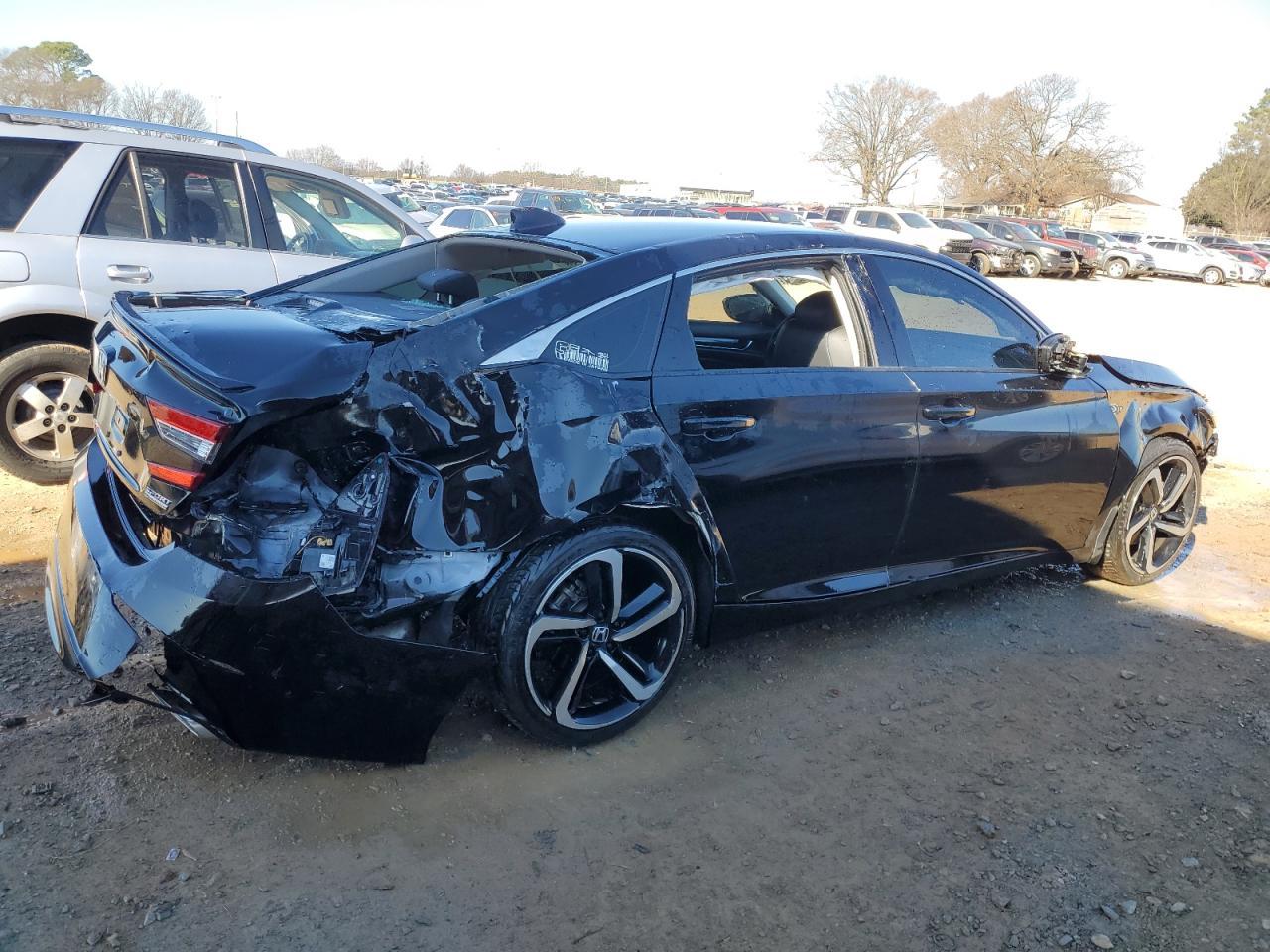 2021 HONDA ACCORD SPO - Фото 3
