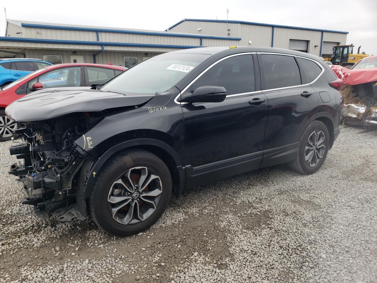 2021 HONDA CR-V EXL