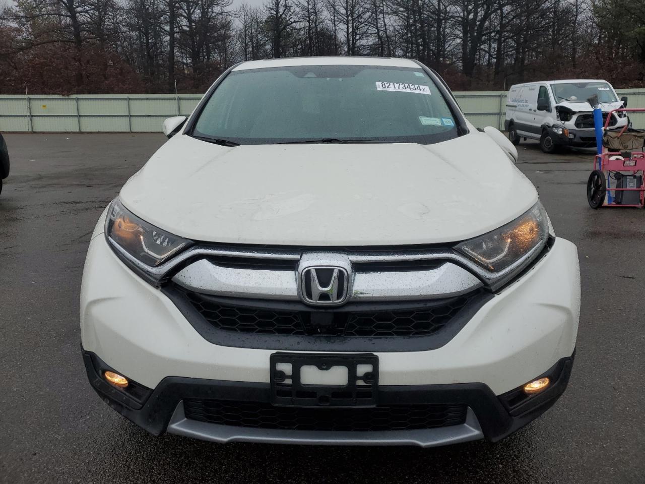 2018 HONDA CR-V EX - Фото 5