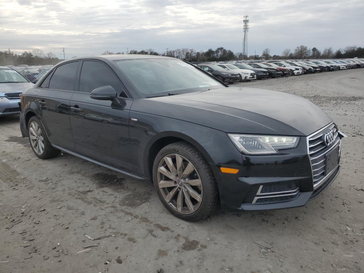 2017 AUDI A4 ULTRA P - Image 4
