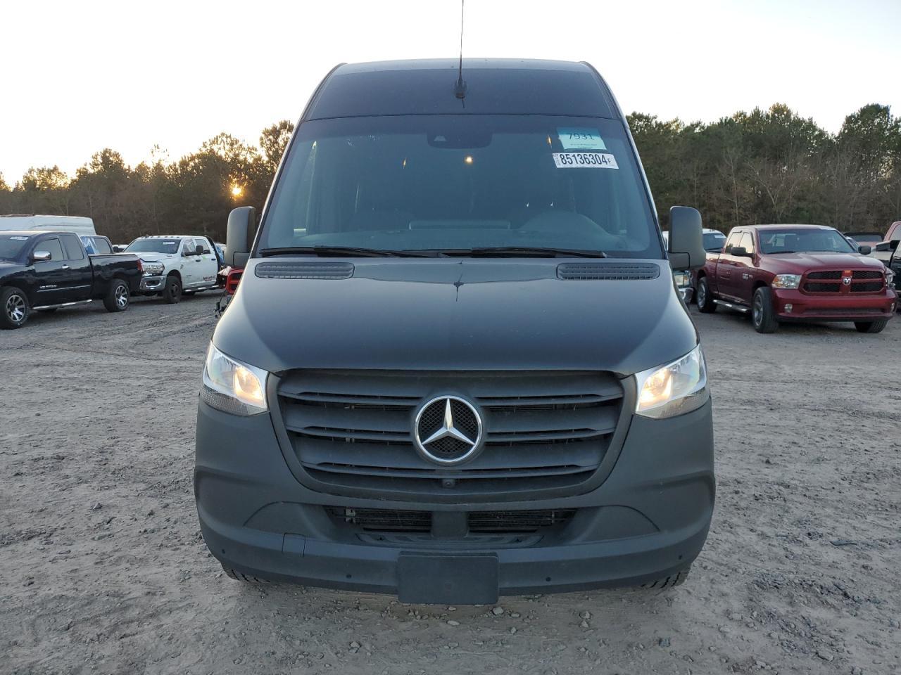 2024 MERCEDES-BENZ SPRINTER 2 - Фото 5