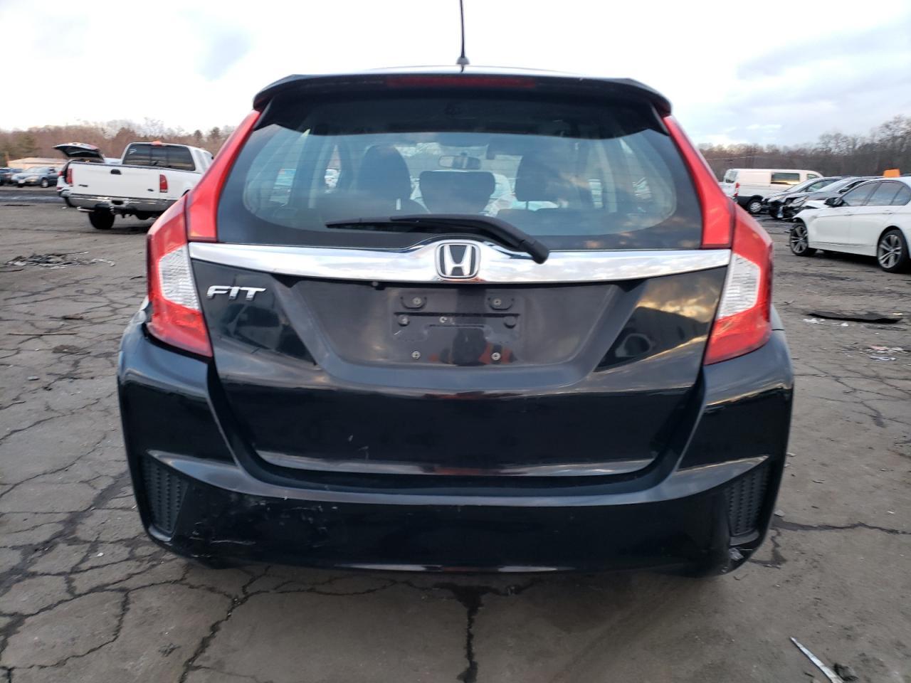 2015 HONDA FIT EX - Фото 6