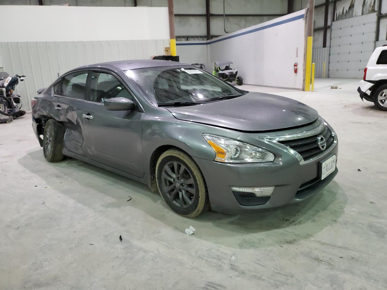 2015 NISSAN ALTIMA 2.5 - Фото 4