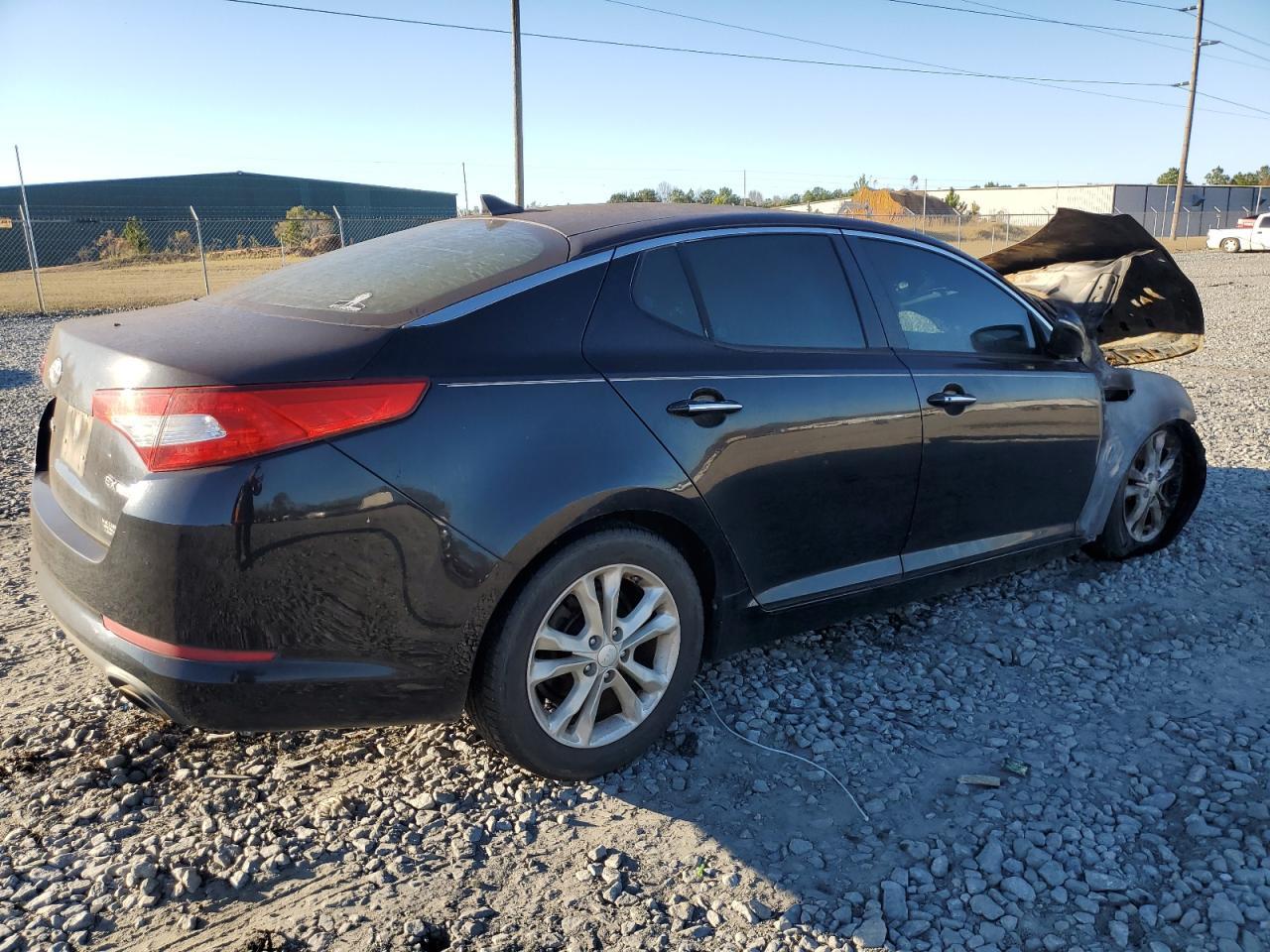 2012 KIA OPTIMA EX - Image 3