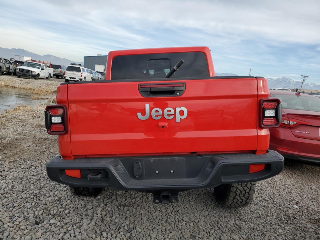 2021 JEEP GLADIATOR - Image 6