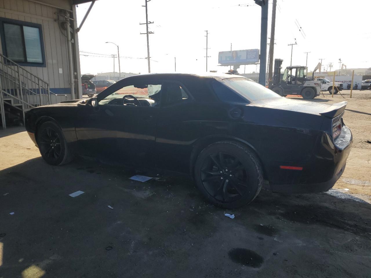2016 DODGE CHALLENGER - Image 2