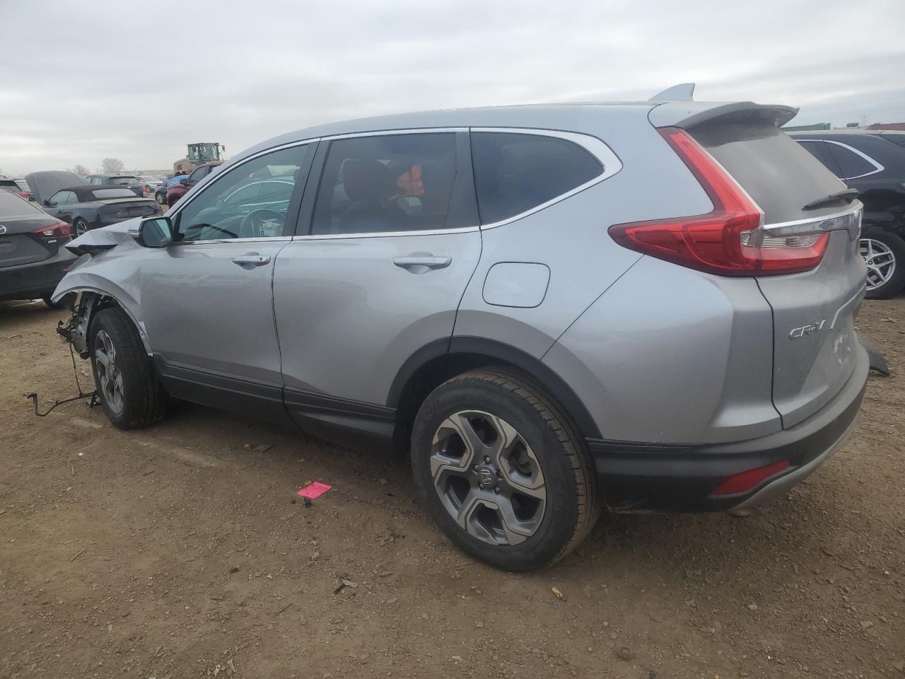 2019 HONDA CR-V EXL - Image 2