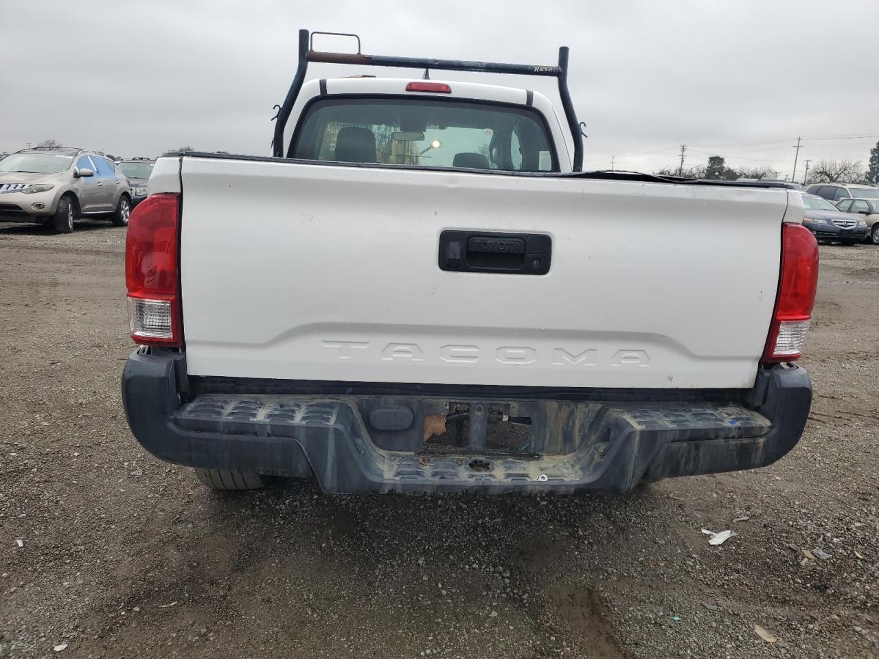 2017 TOYOTA TACOMA ACC - Фото 6