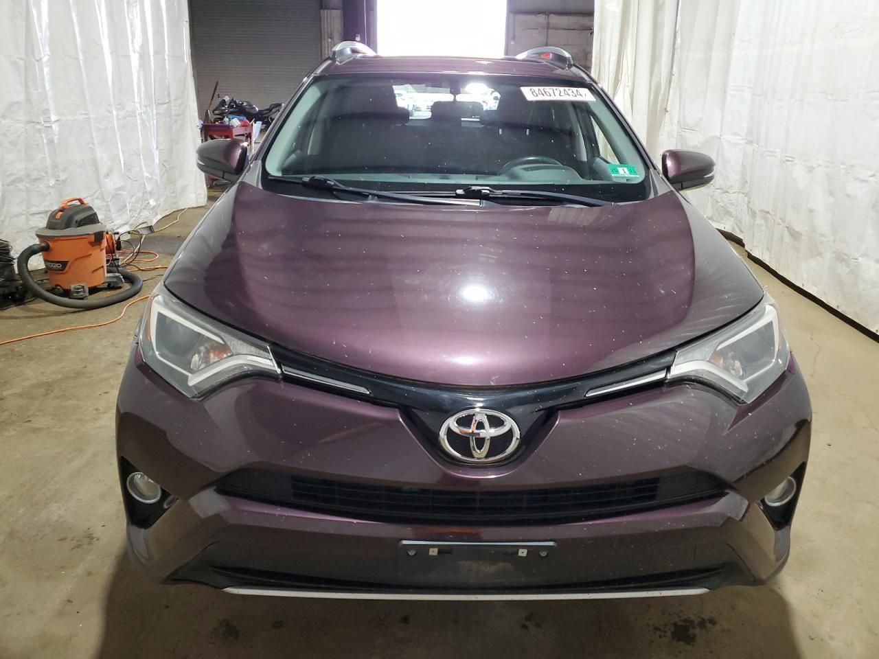 2016 TOYOTA RAV4 XLE - Фото 5