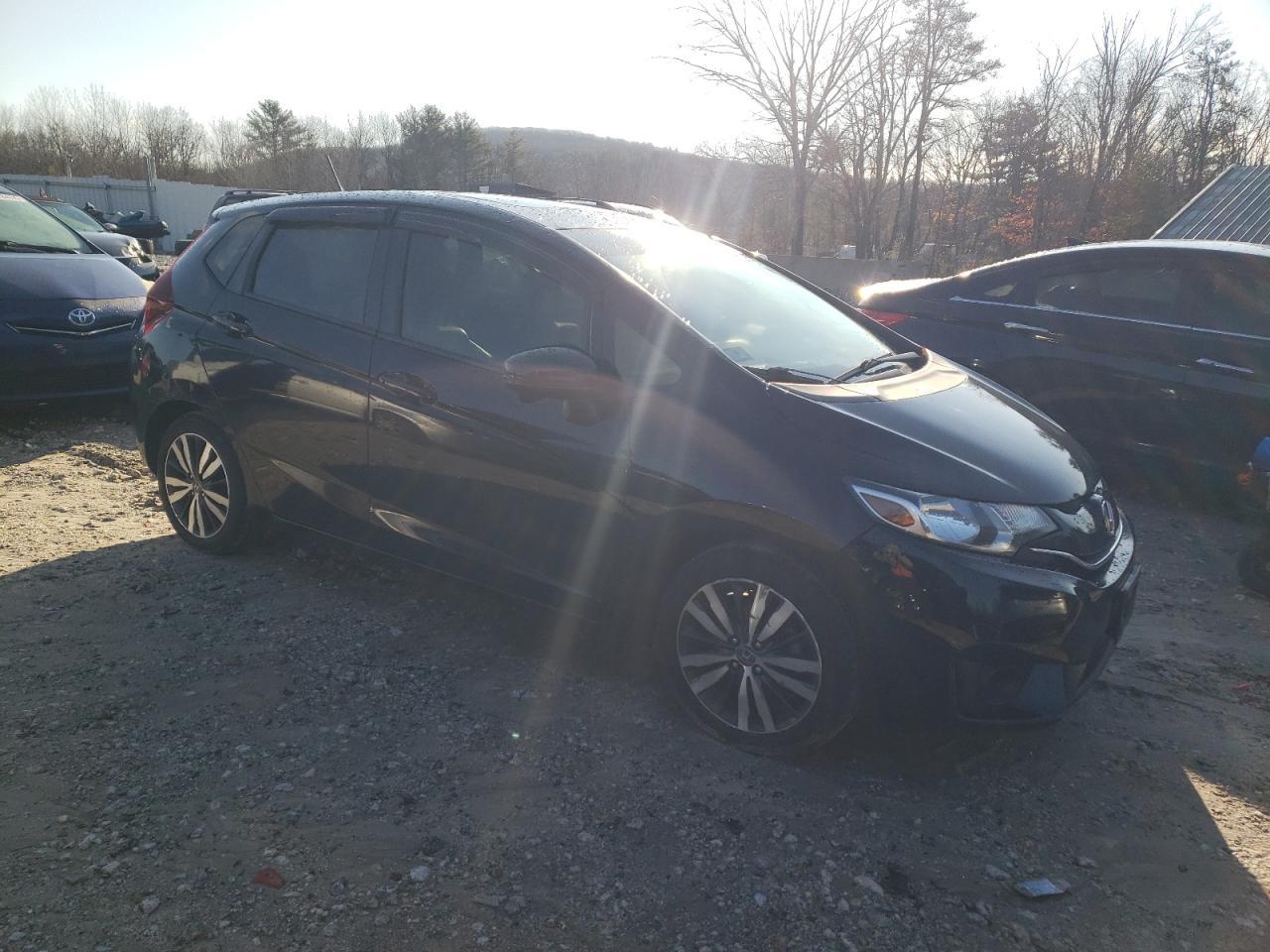 2016 HONDA FIT EX - Фото 4